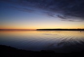 SUNRISE IN WIARTON